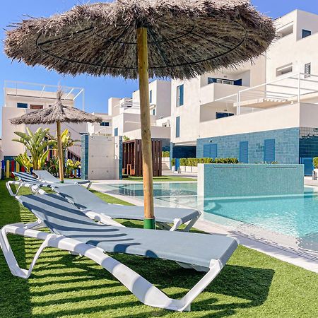 Appartement Hola Blanca - Sea, Golf, Chill à Dehesa de Campoamor  Extérieur photo