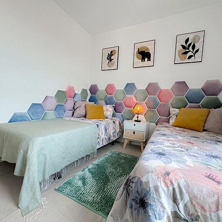 Appartement Hola Blanca - Sea, Golf, Chill à Dehesa de Campoamor  Extérieur photo