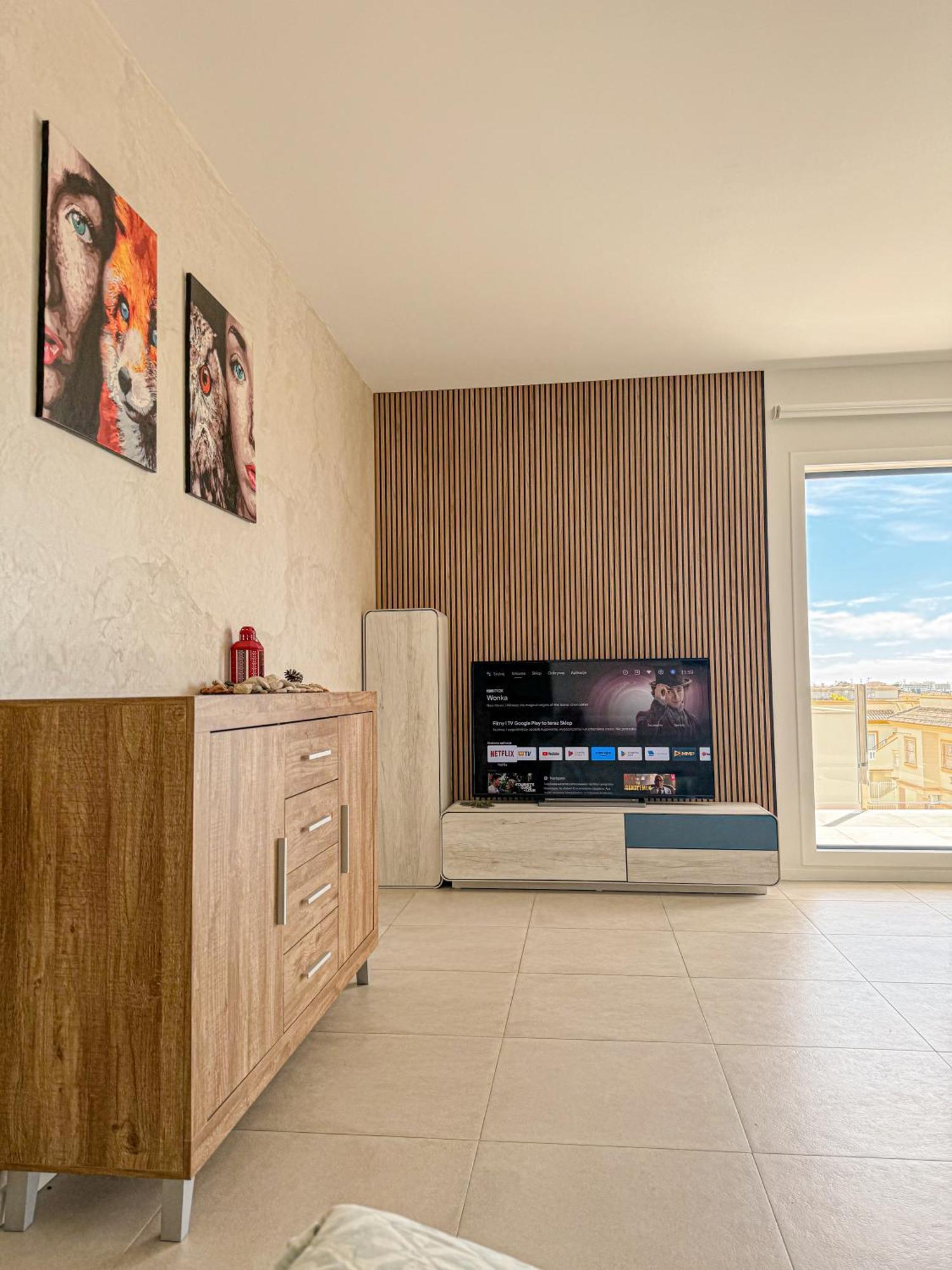 Appartement Hola Blanca - Sea, Golf, Chill à Dehesa de Campoamor  Extérieur photo