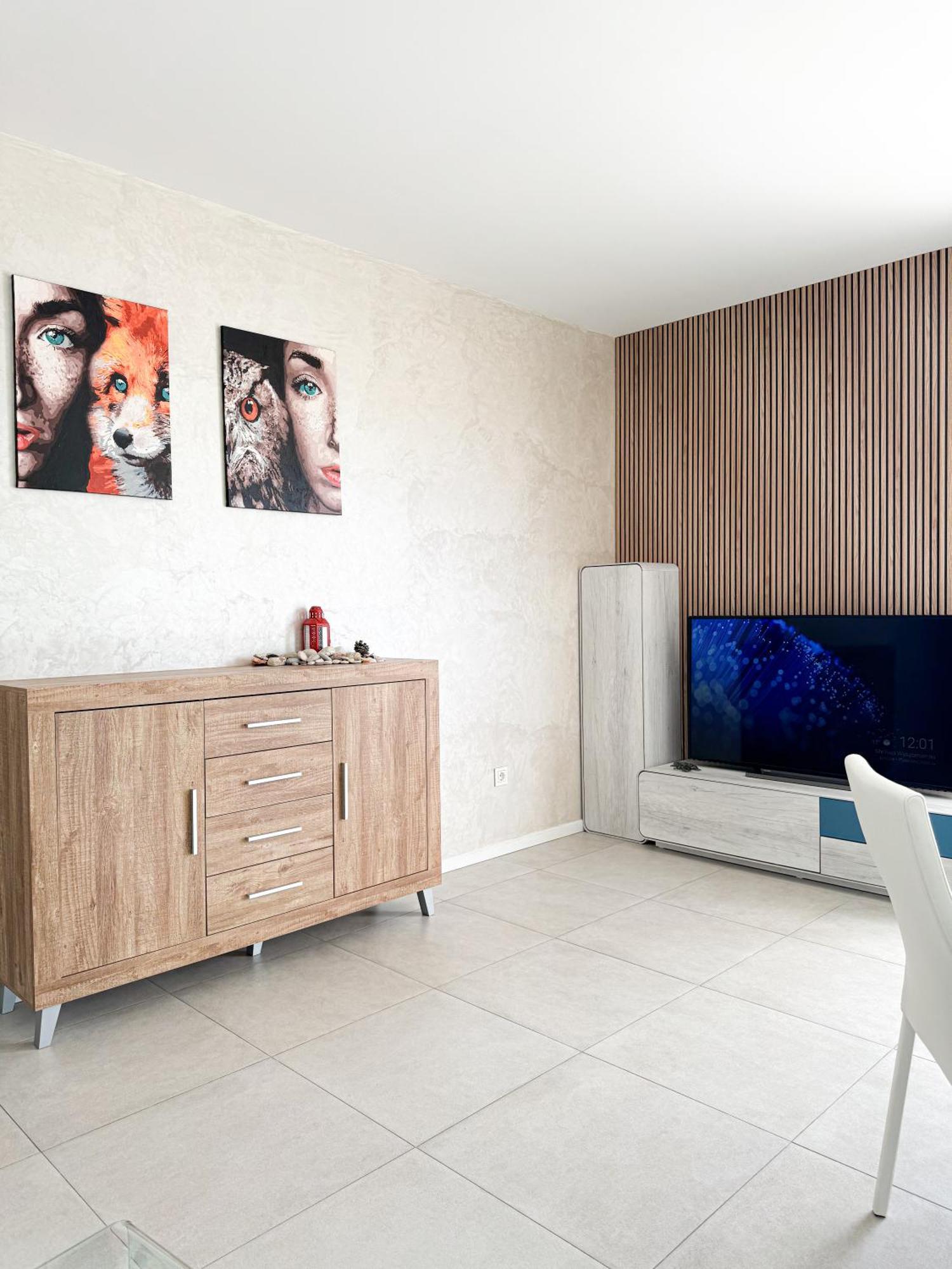Appartement Hola Blanca - Sea, Golf, Chill à Dehesa de Campoamor  Extérieur photo