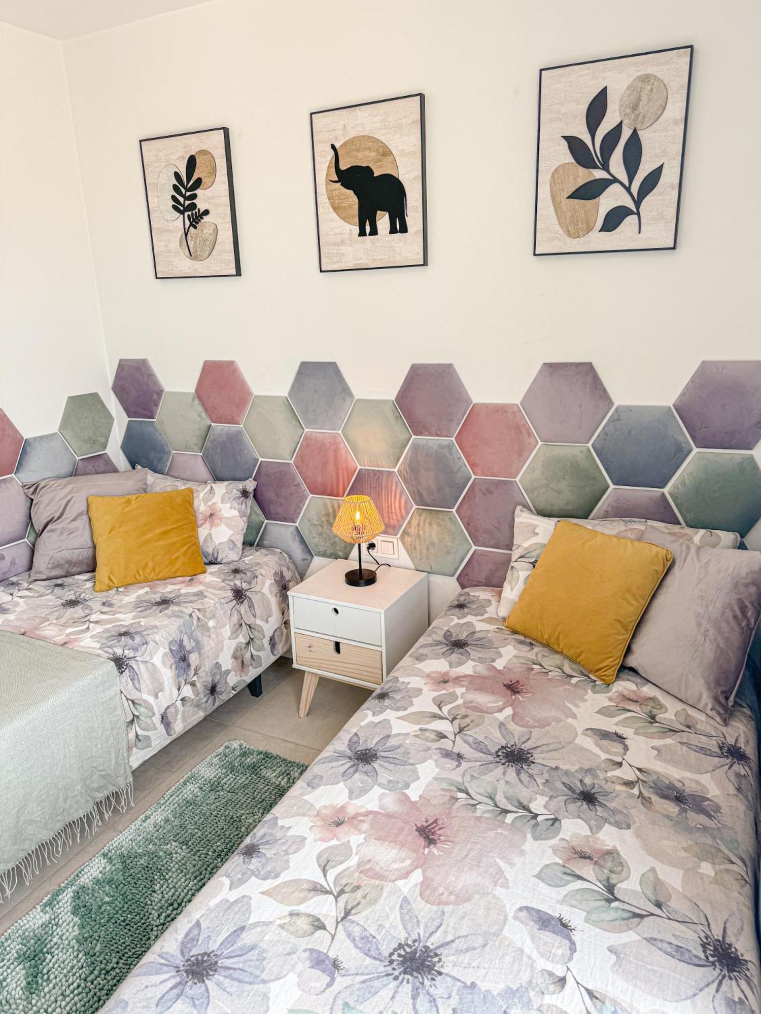 Appartement Hola Blanca - Sea, Golf, Chill à Dehesa de Campoamor  Extérieur photo