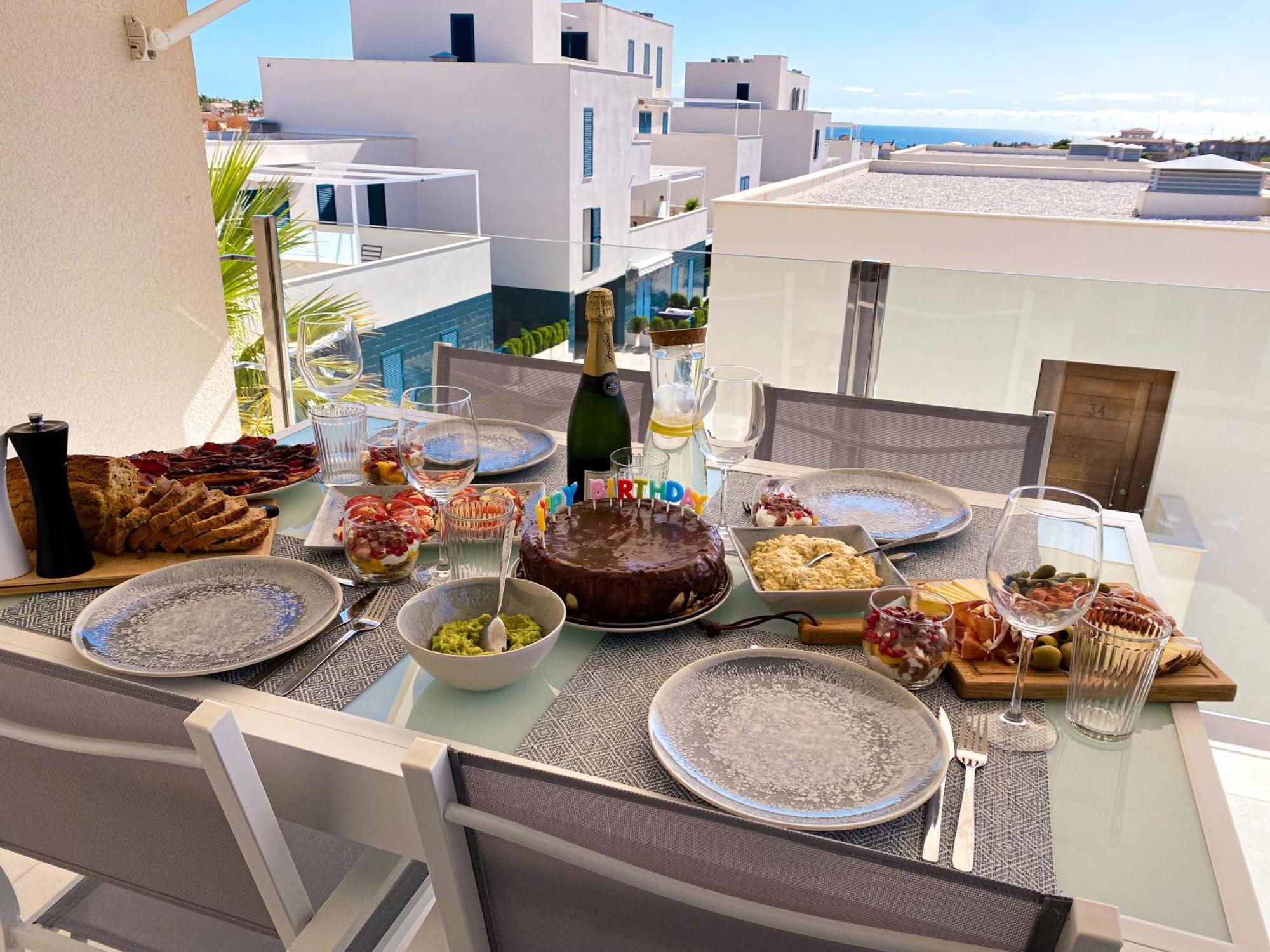 Appartement Hola Blanca - Sea, Golf, Chill à Dehesa de Campoamor  Extérieur photo