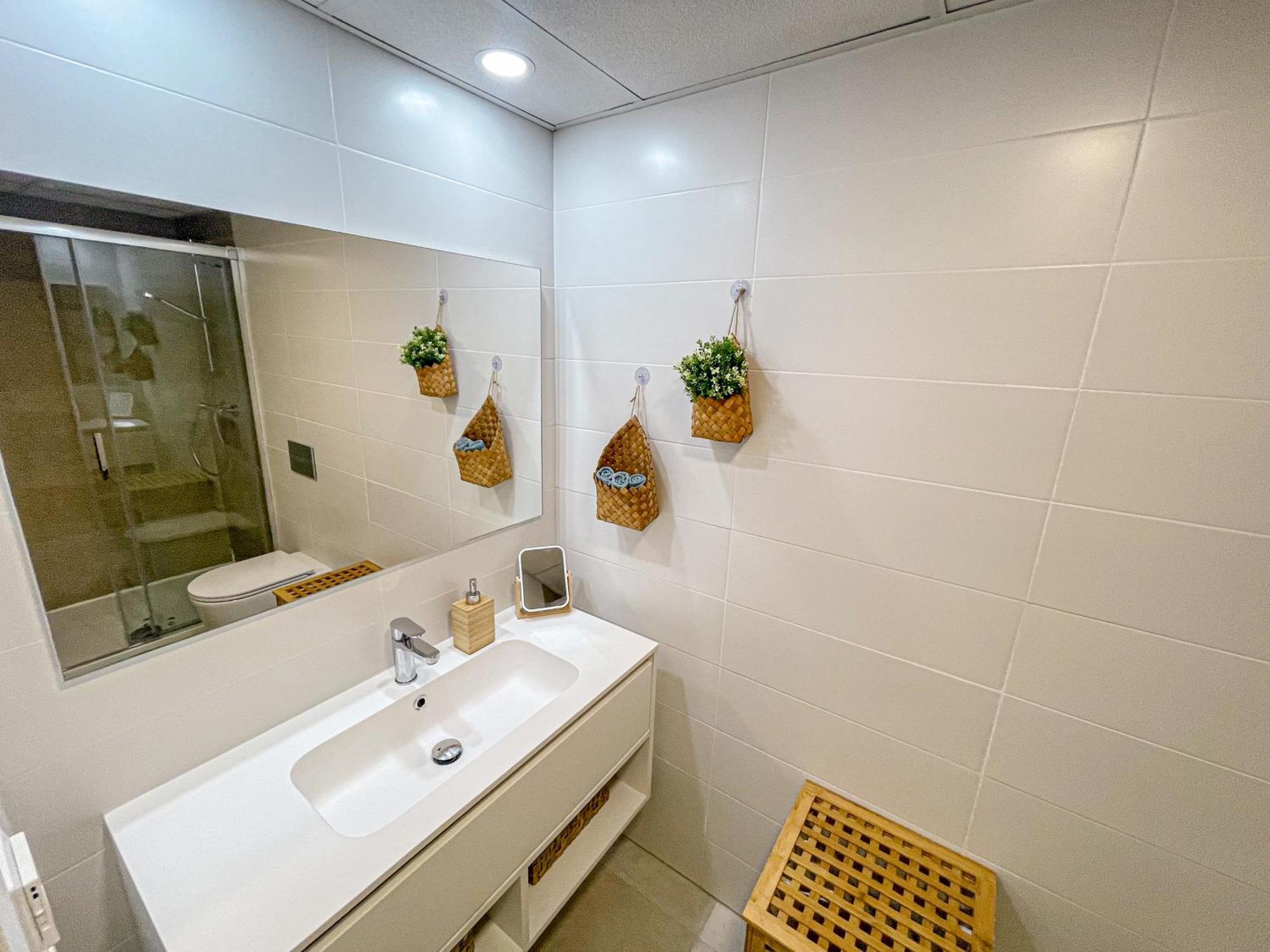 Appartement Hola Blanca - Sea, Golf, Chill à Dehesa de Campoamor  Extérieur photo