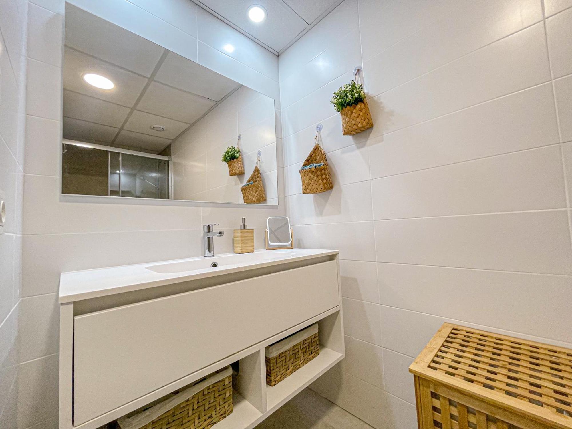 Appartement Hola Blanca - Sea, Golf, Chill à Dehesa de Campoamor  Extérieur photo