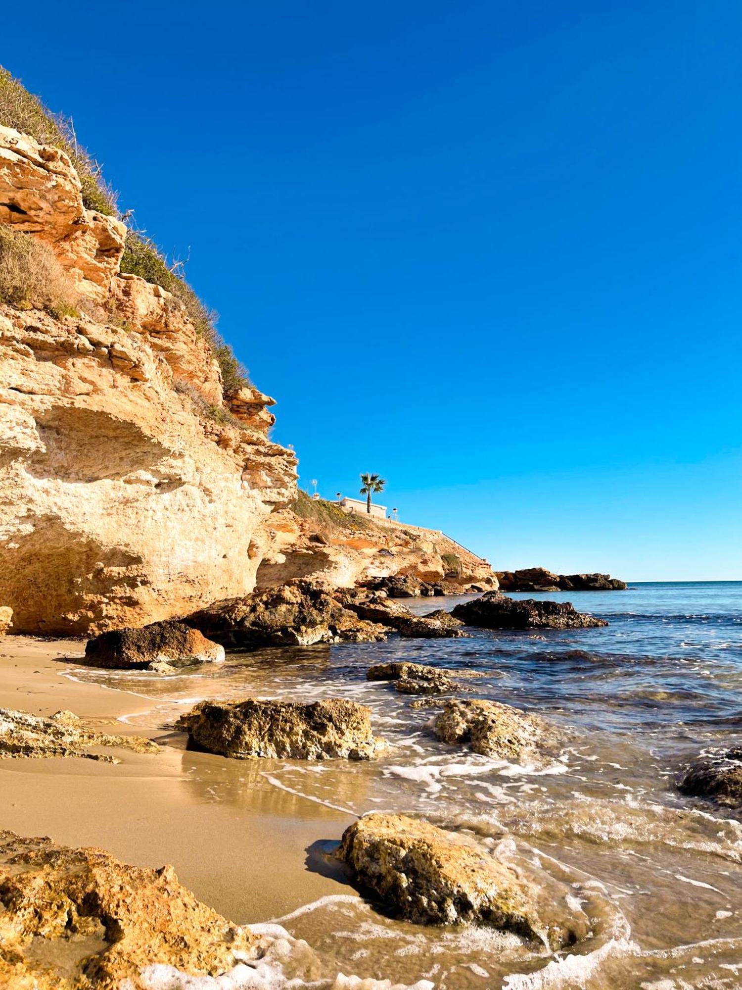 Appartement Hola Blanca - Sea, Golf, Chill à Dehesa de Campoamor  Extérieur photo