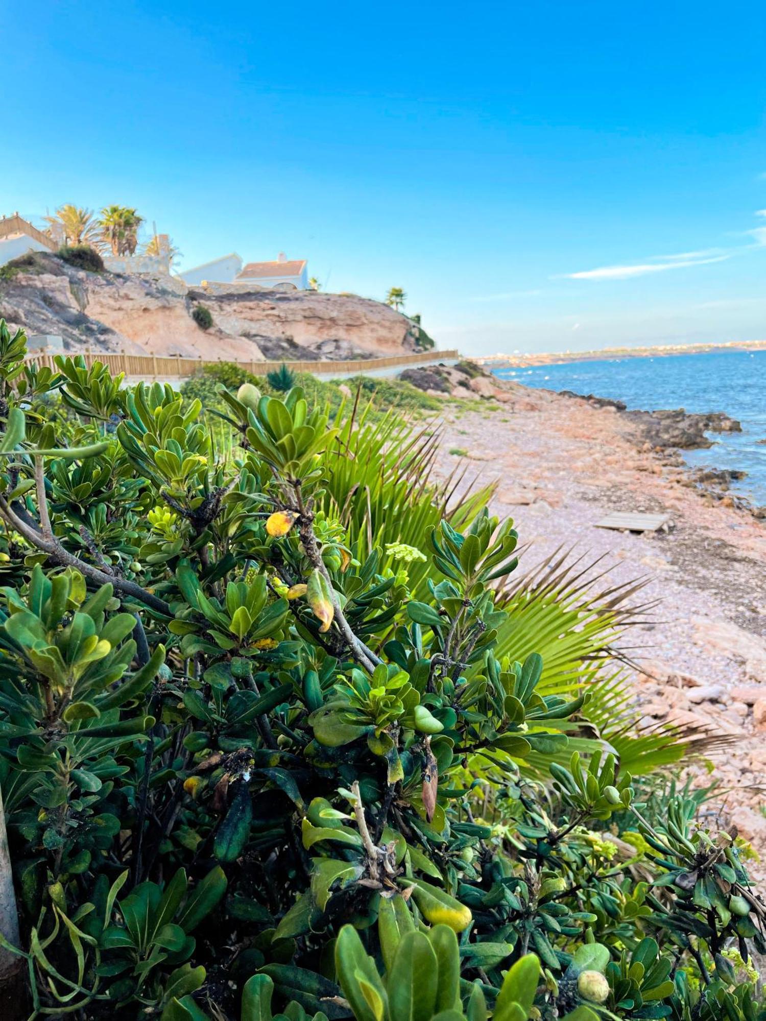 Appartement Hola Blanca - Sea, Golf, Chill à Dehesa de Campoamor  Extérieur photo