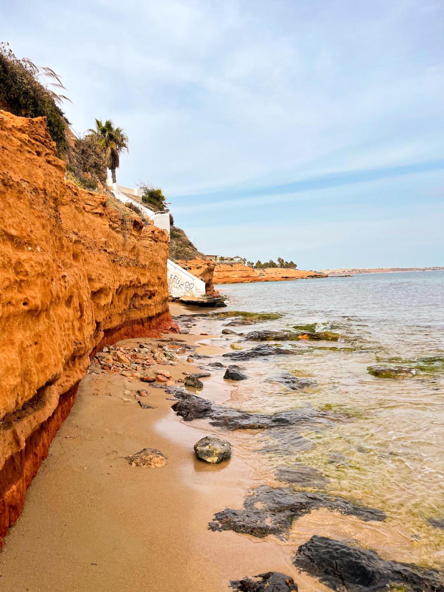 Appartement Hola Blanca - Sea, Golf, Chill à Dehesa de Campoamor  Extérieur photo