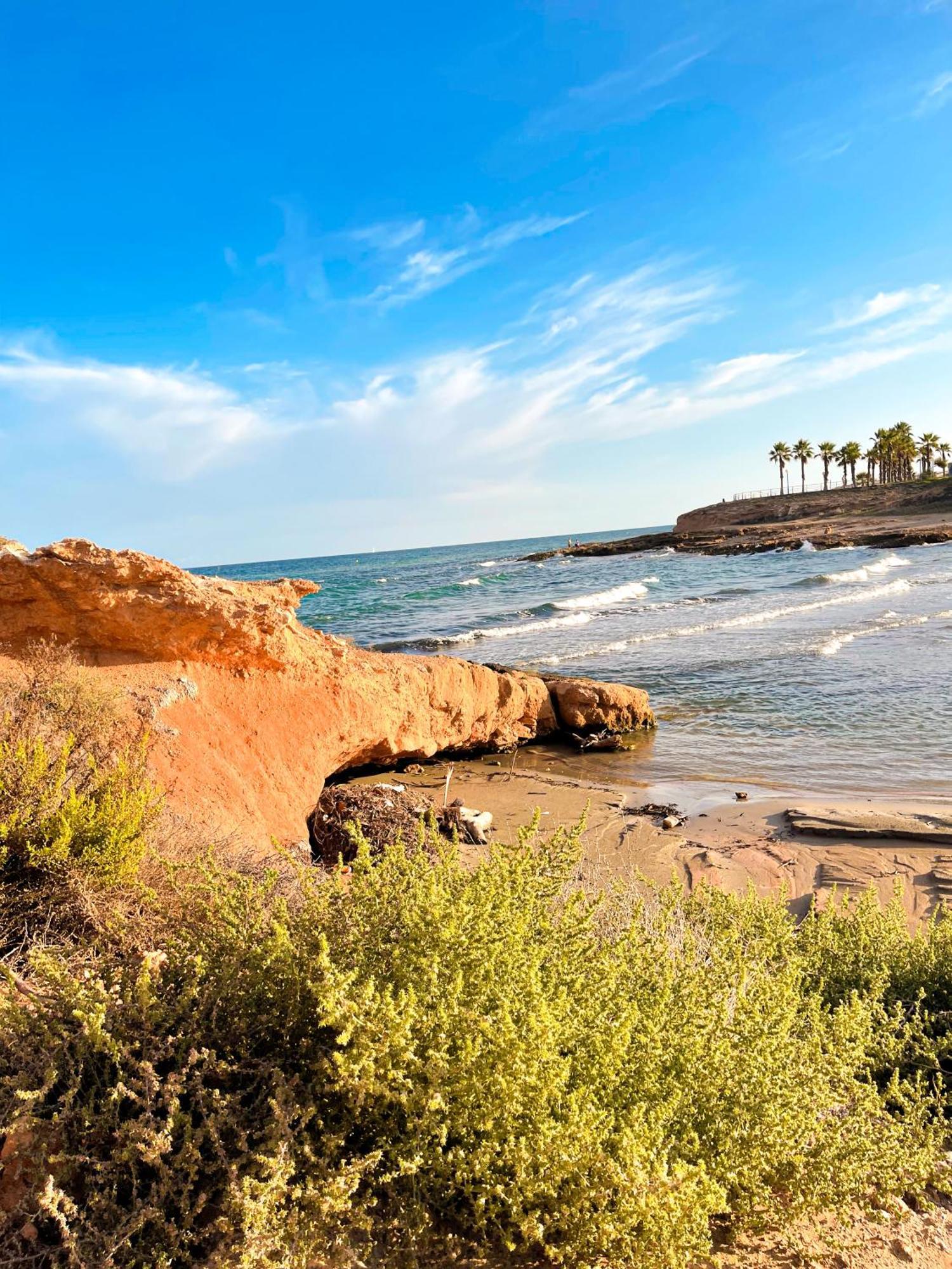 Appartement Hola Blanca - Sea, Golf, Chill à Dehesa de Campoamor  Extérieur photo