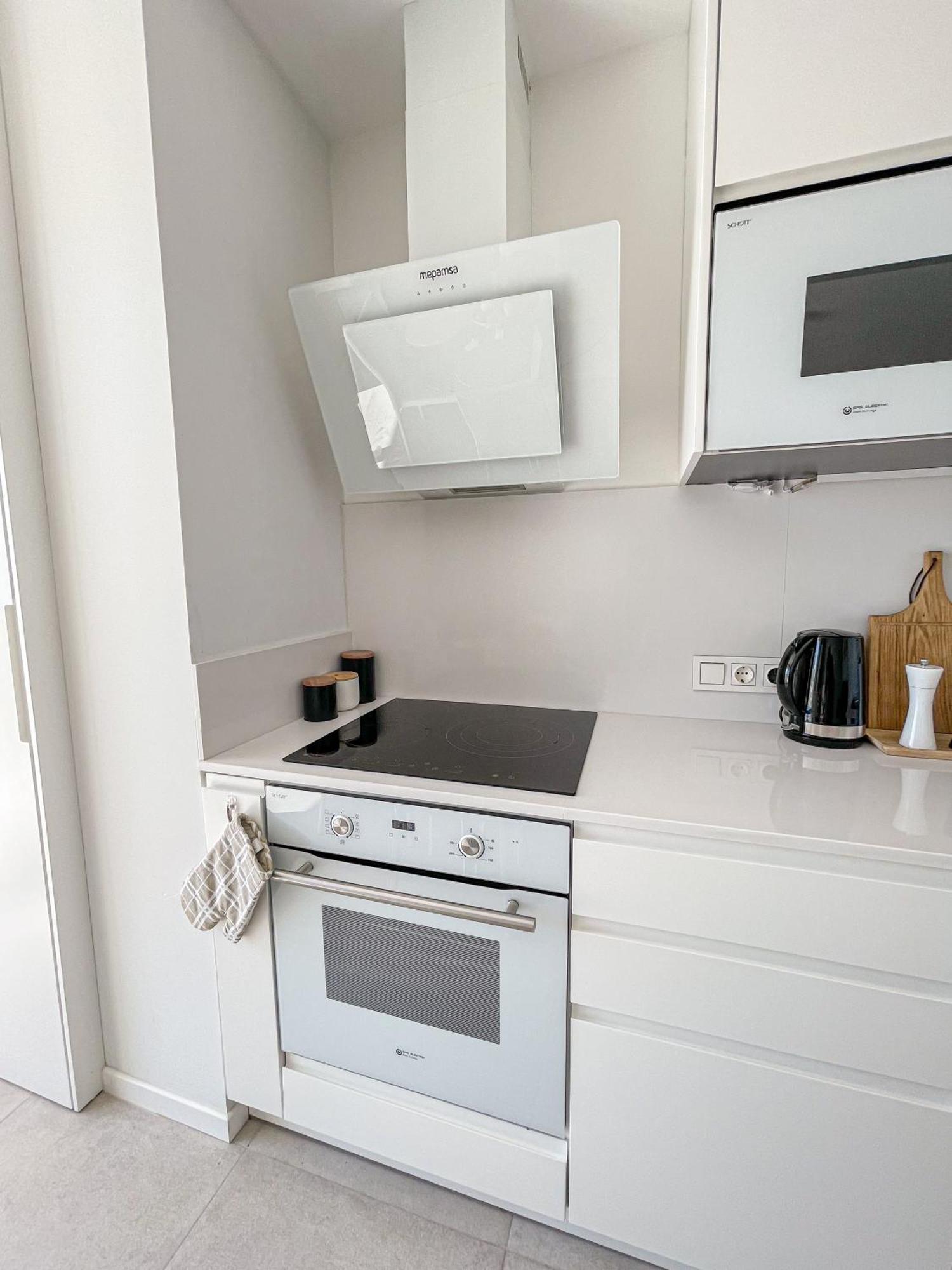 Appartement Hola Blanca - Sea, Golf, Chill à Dehesa de Campoamor  Extérieur photo