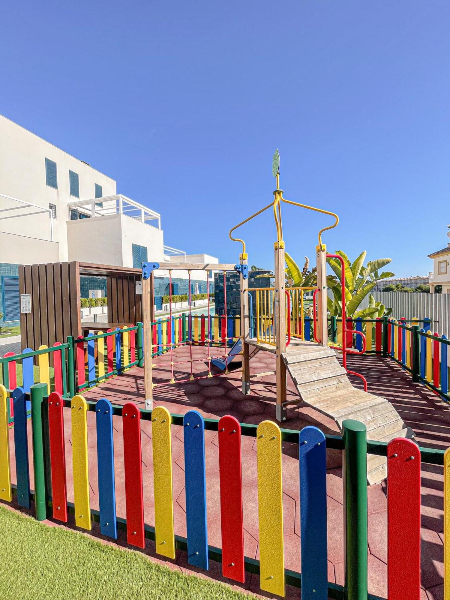 Appartement Hola Blanca - Sea, Golf, Chill à Dehesa de Campoamor  Extérieur photo