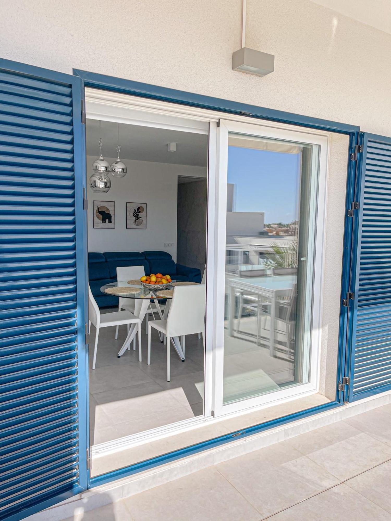 Appartement Hola Blanca - Sea, Golf, Chill à Dehesa de Campoamor  Extérieur photo