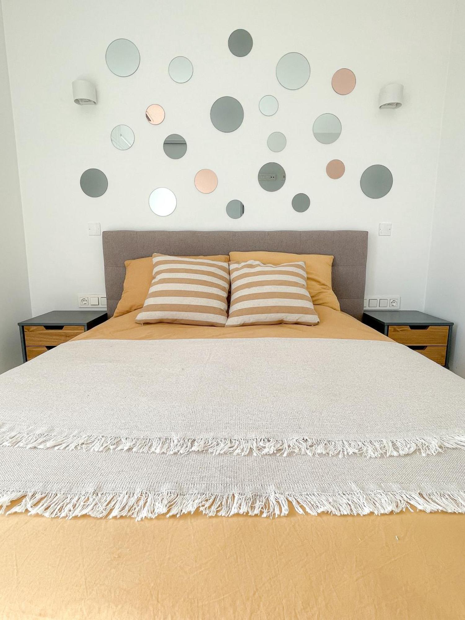 Appartement Hola Blanca - Sea, Golf, Chill à Dehesa de Campoamor  Extérieur photo