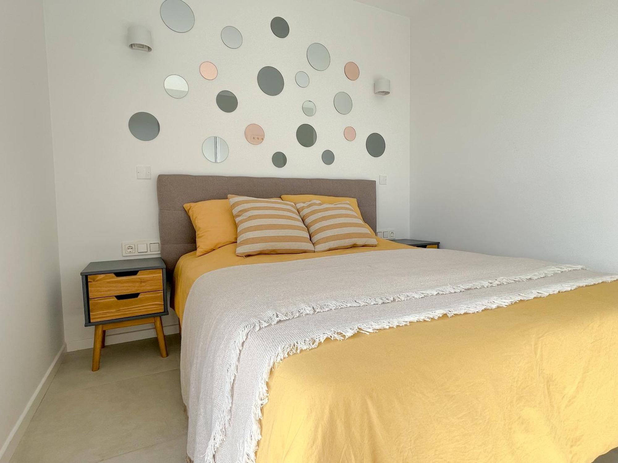 Appartement Hola Blanca - Sea, Golf, Chill à Dehesa de Campoamor  Extérieur photo