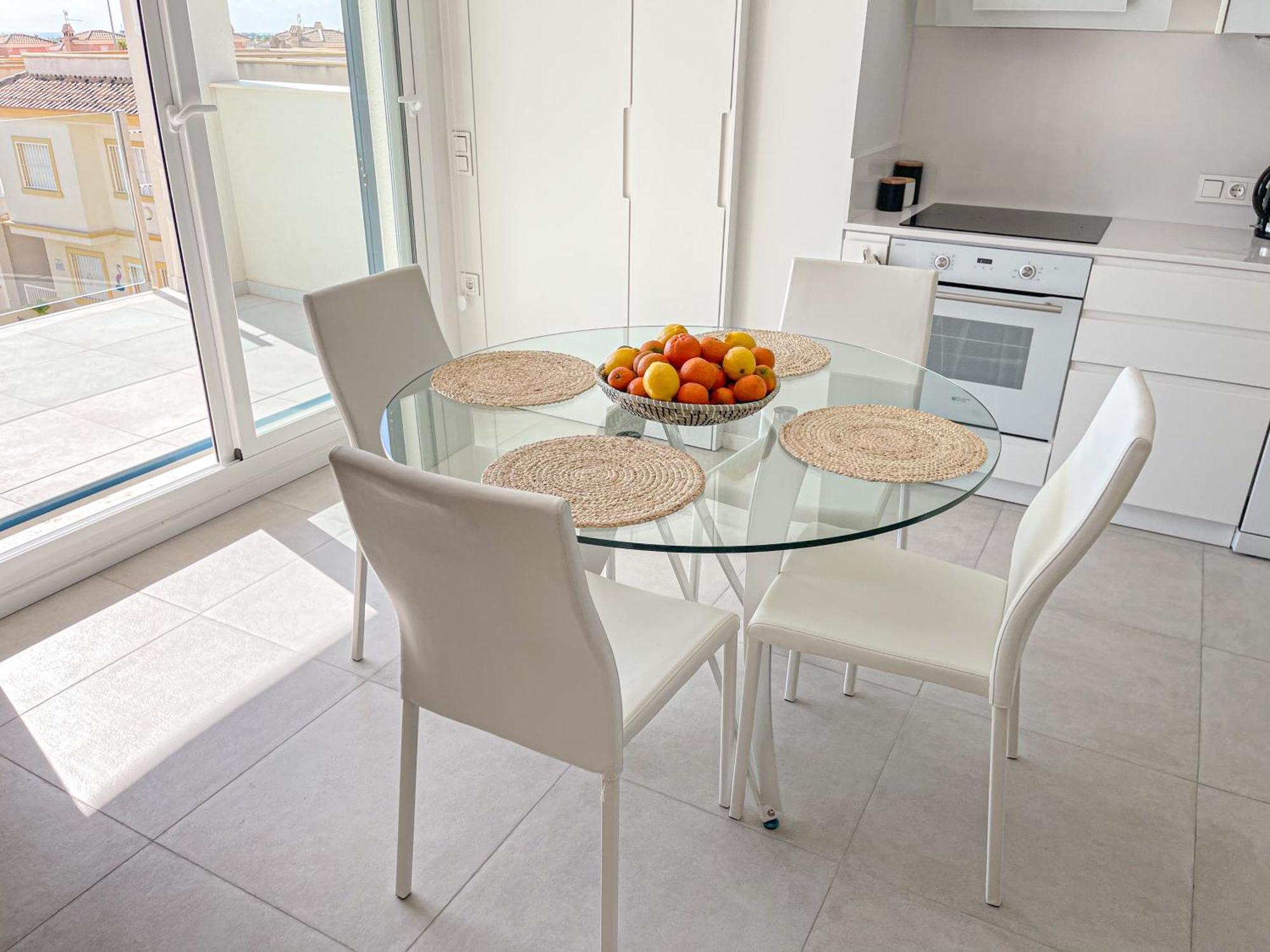 Appartement Hola Blanca - Sea, Golf, Chill à Dehesa de Campoamor  Extérieur photo
