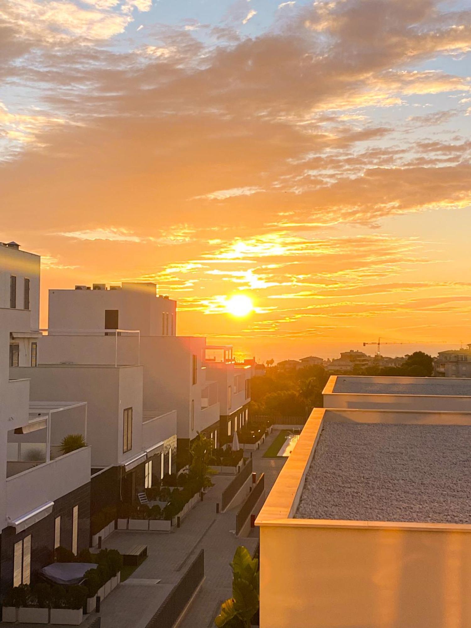 Appartement Hola Blanca - Sea, Golf, Chill à Dehesa de Campoamor  Extérieur photo
