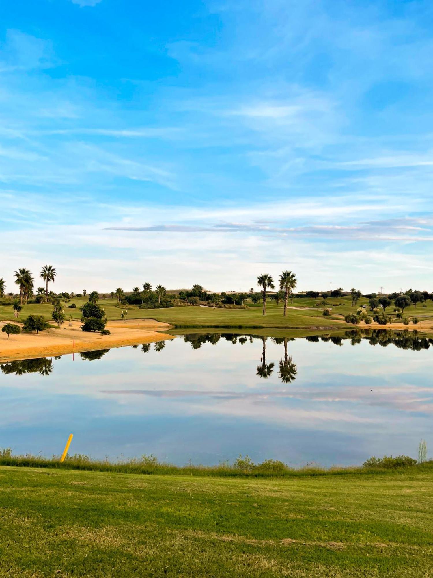 Appartement Hola Blanca - Sea, Golf, Chill à Dehesa de Campoamor  Extérieur photo