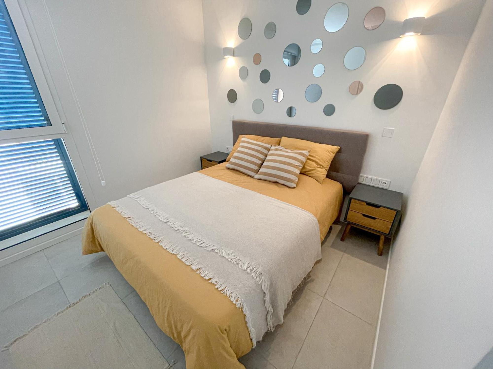 Appartement Hola Blanca - Sea, Golf, Chill à Dehesa de Campoamor  Extérieur photo