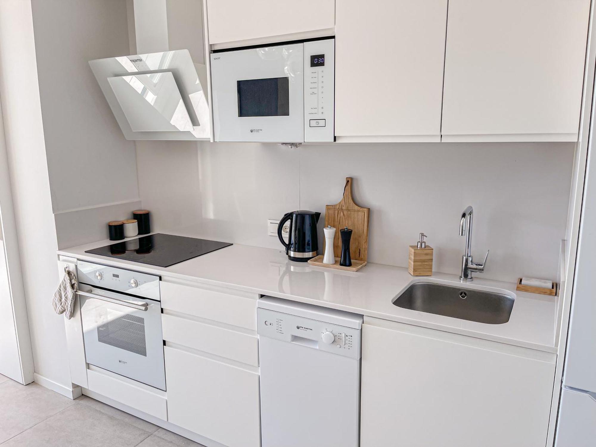 Appartement Hola Blanca - Sea, Golf, Chill à Dehesa de Campoamor  Extérieur photo