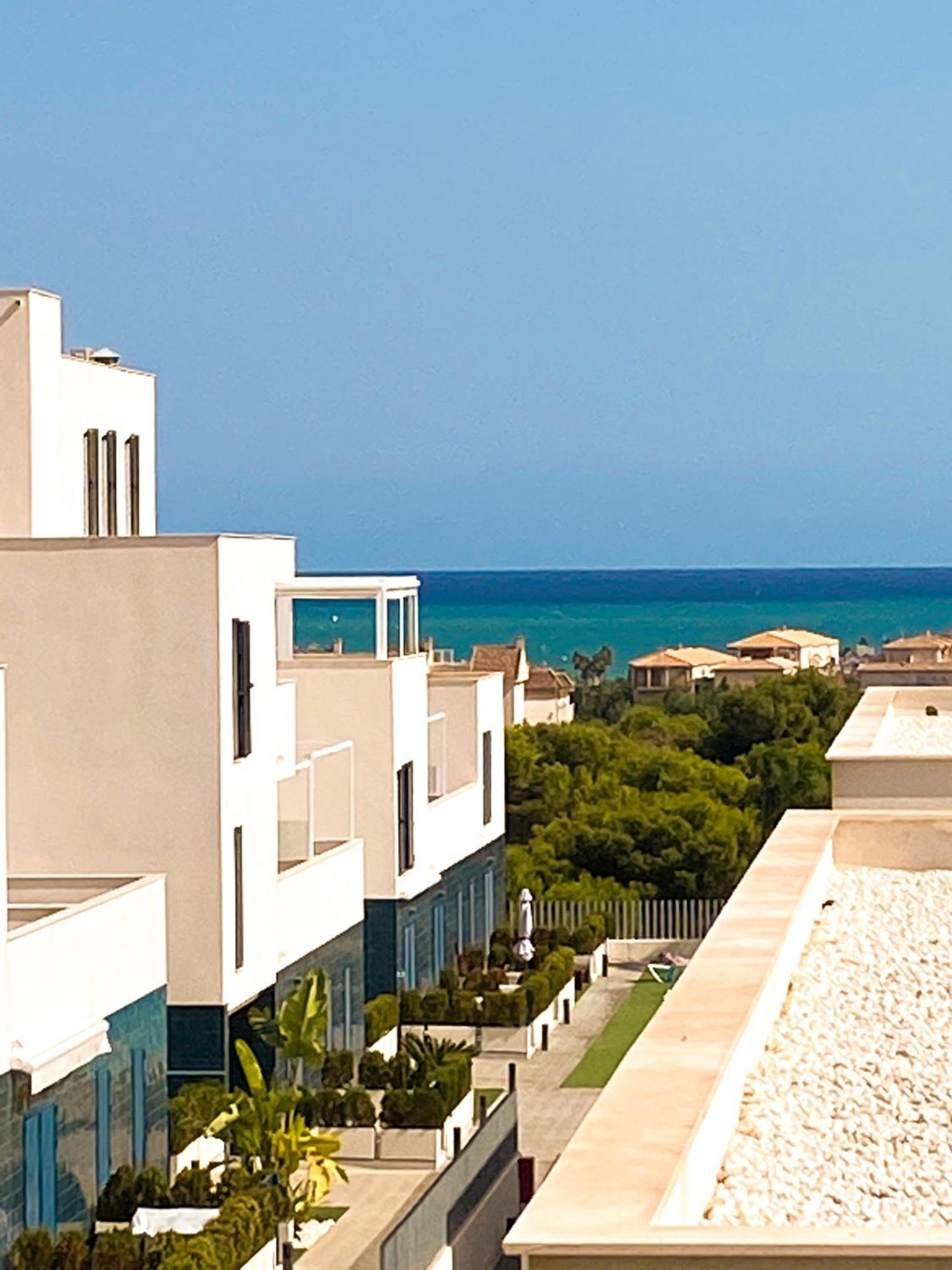Appartement Hola Blanca - Sea, Golf, Chill à Dehesa de Campoamor  Extérieur photo